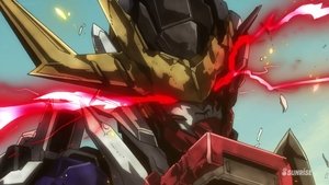 Mobile Suit Gundam: Iron-Blooded Orphans Season 2 Episode 25