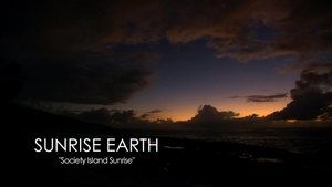 Sunrise Earth Society Island Sunrise