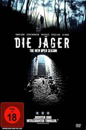 Poster Die Jäger - The New Open Season 2011