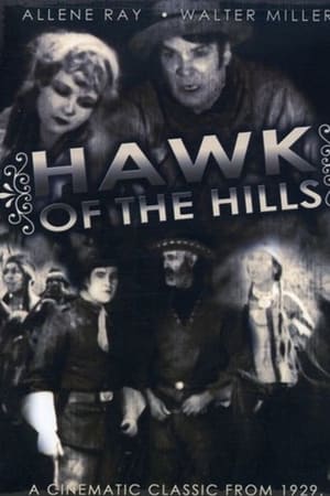 Hawk of the Hills poster