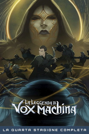 La leggenda di Vox Machina — Stagione 4