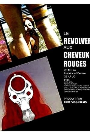 Poster Red Haired Revolver 