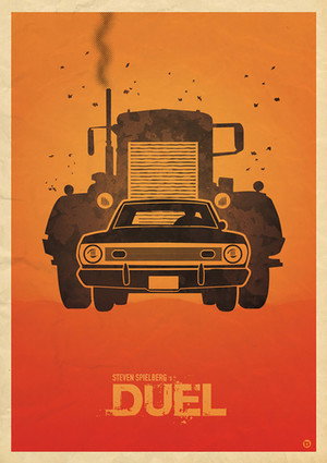 Постер фильма «Дуэль (1972)» — (48 из 71)