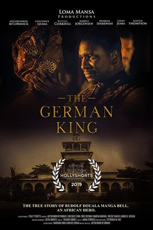 Poster The German King (2019)