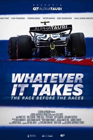 Image Whatever It Takes - The Race Before the Races