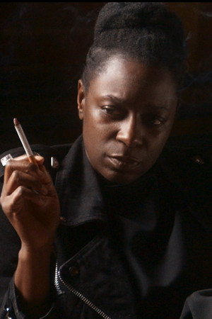 Leslie Mavangui portrait