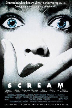 poster Scream