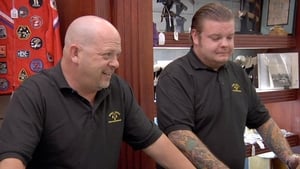 Pawn Stars Woah Pilgrim