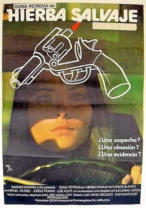 Poster Hierba salvaje 1979