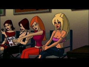 Stripperella Season 1 Episode 1