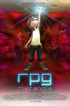 Poster RPG Metanoia 2010