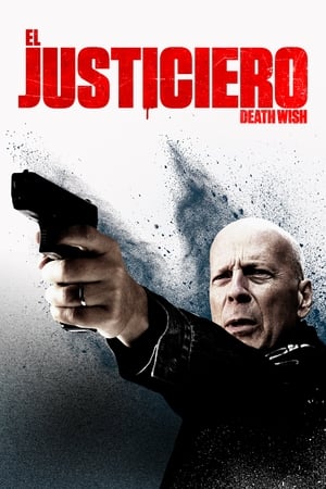 Poster El justiciero 2018