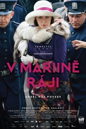 Poster V Mariině ráji 2019