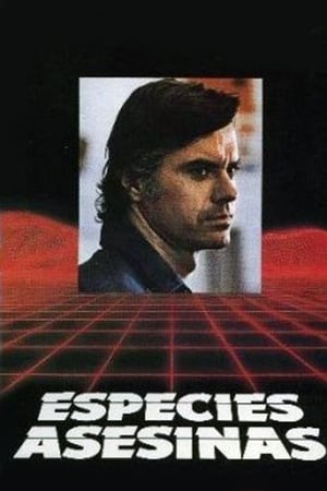 Poster Especies asesinas 1982