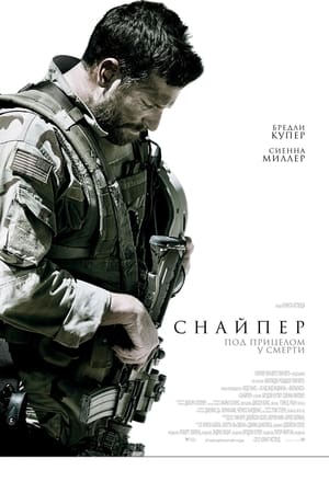 Poster Снайпер 2014