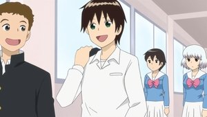 Tonari no Seki-kun: The Master of Killing Time: 1×6