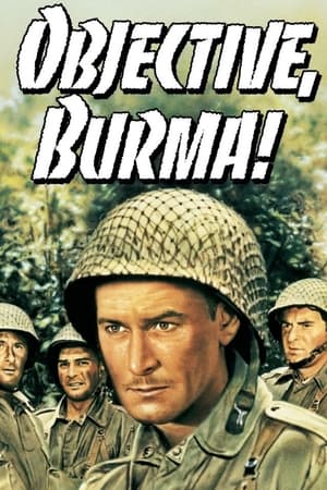 Poster Revansch i Burma 1945