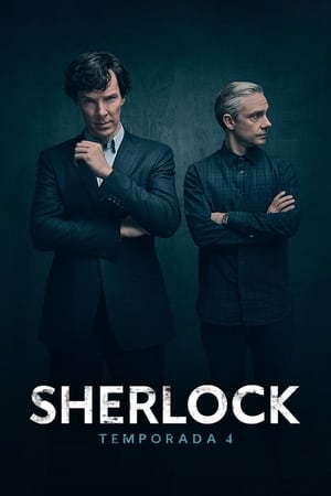 Sherlock: Temporada 4