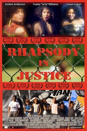 Poster Rhapsody in Justice (2023)