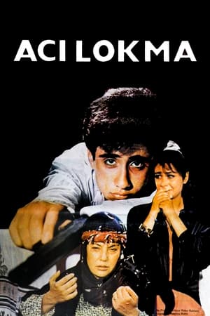 Poster Acı Lokma (1986)