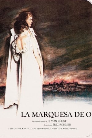 Poster La marquesa de O 1976