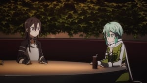 Sword Art Online: Season 2 Episode 8 – Bullet of Bullets