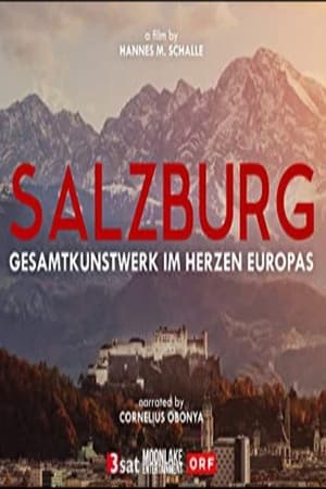 Poster Salzburg - Gesamtkunstwerk im Herzen Europas (2016)