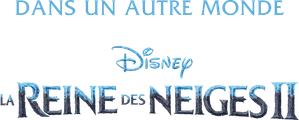 Dans un autre monde : Les coulisses de La Reine des Neiges II — logo
