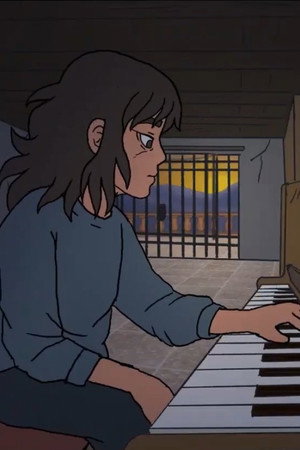 El Piano Viejo