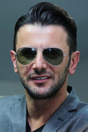 Amin Hayaei portrait