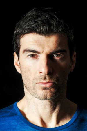 Özgür Özberk portrait