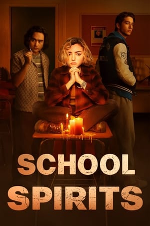 School Spirits movie poster