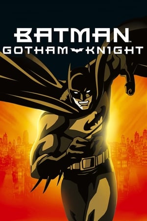 Poster Batman: Gotham Knight 2008
