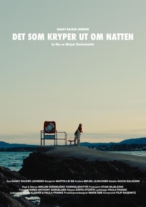 Image Det som kryper ut om natten