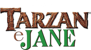Tarzán y Jane — Logos 1