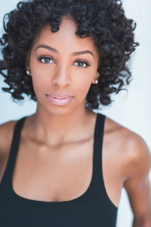 Christiani Pitts portrait