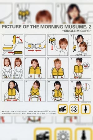 Poster Eizouza・Morning Musume. 2 ~Single M Clips~ 2002