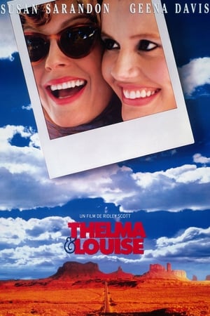 Poster Thelma et Louise 1991