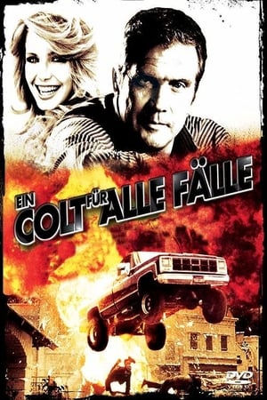 Poster Ein Colt für alle Fälle Staffel 4 1984