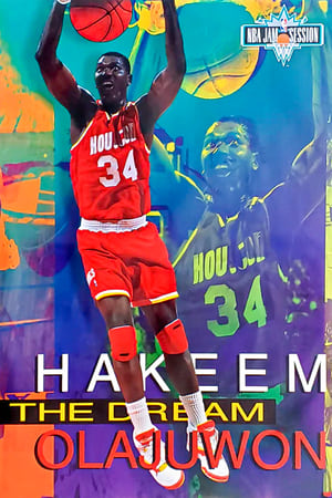 Poster Hakeem Olajuwon - Hakeem the Dream (1995)