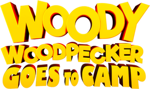 Woody Woodpecker Goes to Camp