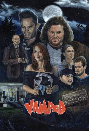 Poster Vamped (2014)