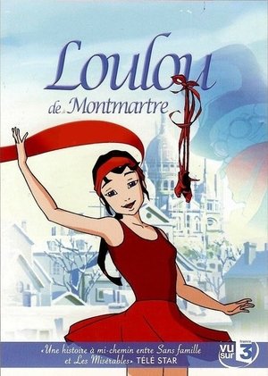 Poster Loulou de Montmartre Sezonul 1 Episodul 10 2008