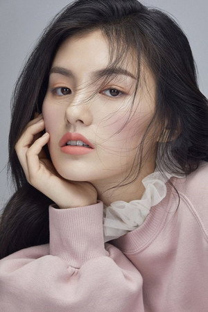 Kim Yong-ji portrait