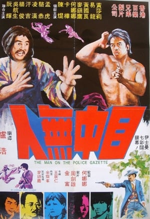 Poster 目中無人 1972