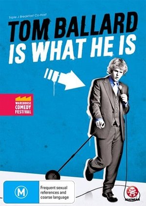 Image Tom Ballard: Is What He Is