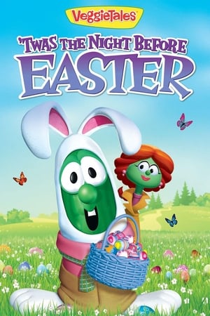 Poster VeggieTales: Twas the Night Before Easter 2011