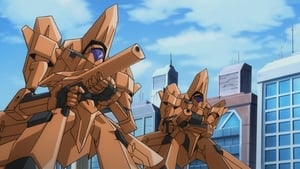Mobile Suit Gundam 00 Season 1 Episode 4