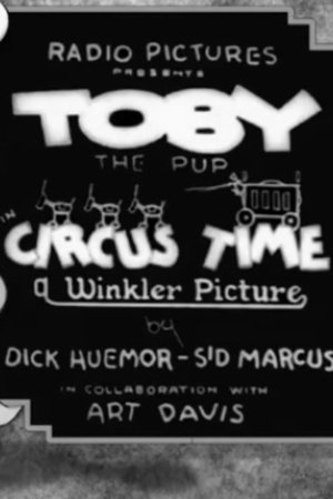 Circus Time 1931