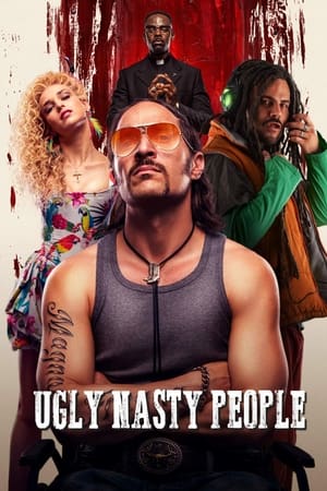 Poster Ugly Nasty People 2017